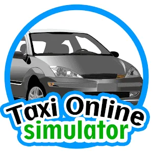 Taxi Online Simulator ID v1.0.2 MOD APK (Unlimited Money)