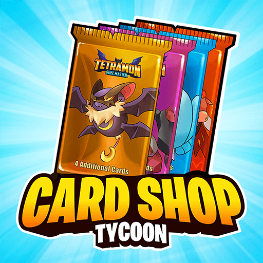 TCG Card Shop Tycoon Simulator v257 MOD APK (Unlimited Money, Fame)