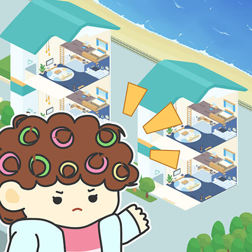 Tenants Simulator v2.2.6 MOD APK (Unlimited Diamond)