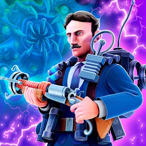 Tesla vs Lovecraft v1.8.1 MOD APK (Full Game)