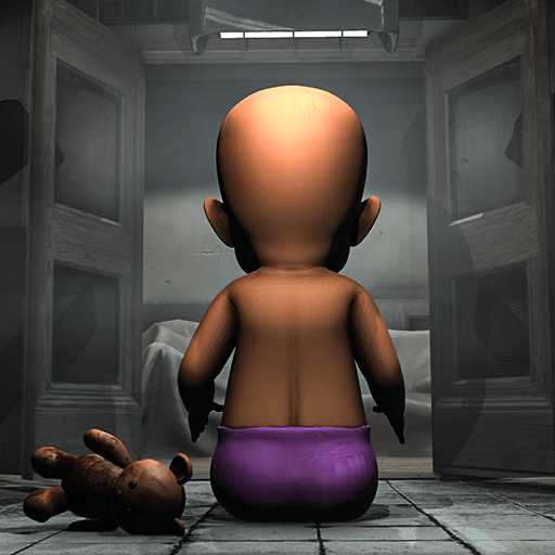 The Baby in Dark: Scary House v11 MOD APK ()