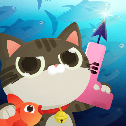 The Fishercat v4.3.6 MOD APK (Unlimited Money)