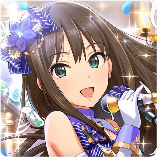 THE iDOLM@STER Cinderella Girls Starlight Stage v10.3.5 MOD APK (Auto Dance, God Mode)