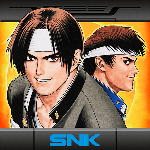 THE KING OF FIGHTERS 97 v1.5 MOD APK (Full Game)