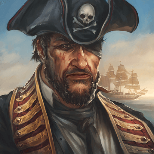 The Pirate: Caribbean Hunt v10.2.4 MOD APK (Unlimited Money/Skill Points)