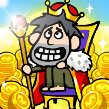 The Rich King v37 MOD APK (Unlimited Money)