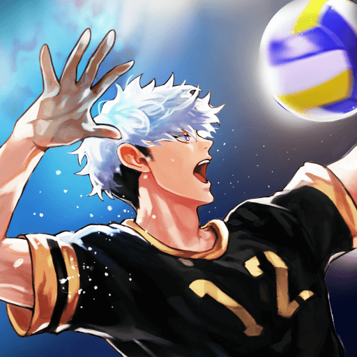 The Spike - Volleyball Story v4.3.1 MOD APK (Unlimited Money)