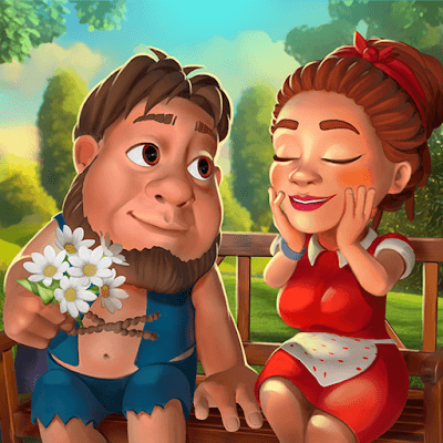 The Tribez: Build a Village v17.1.0 MOD APK ()