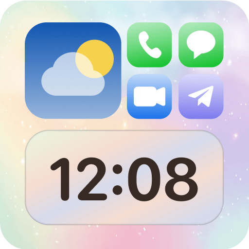 Themes App Icons v118 MOD APK (Premium Unlocked)