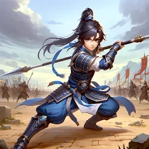 Three Kingdoms Dynasty Archers v1.1.124 MOD APK (Mega Menu)