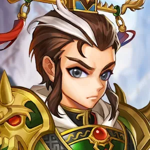 Three Kingdoms Idle v1.0.46 MOD APK (Gold drop Multiplier)