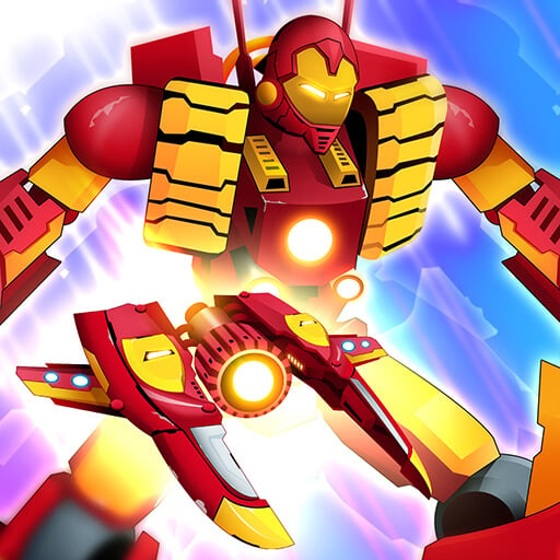 Thunder Fighter Superhero v9.1 MOD APK (Unlimited Money)