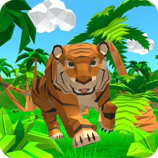 Tiger Simulator 3D v1.055 MOD APK (Unlimited Food/Coins)