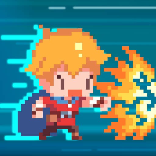 Tiny Pixel Knight v1.0.0 MOD APK (Damage Multiplier, Unlimited Currency)