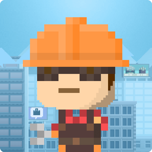 Tiny Tower v5.4.0 MOD APK (Unlimited Bux, Vip Enabled)