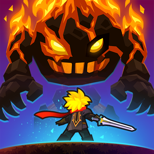 Titan Hunter Idle RPG v1.2.2 MOD APK (Unlimited Gold)