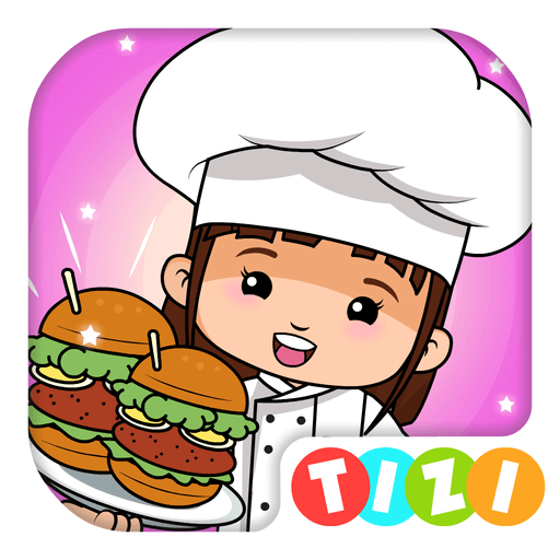 Tizi Town: My Restaurant v1.3 MOD APK (Unlocked All Content)