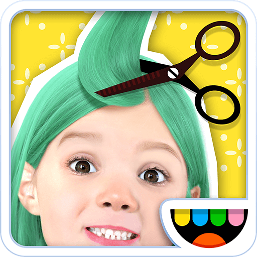 Toca Hair Salon Me v2.4-play MOD APK (Unlock Full Version)