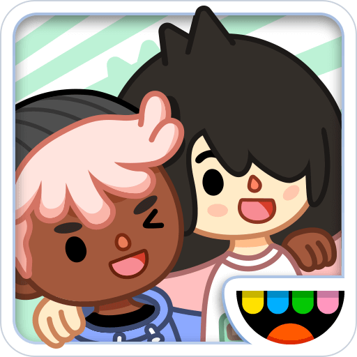 Toca Life: Neighborhood v1.4-play MOD APK (Full Game)