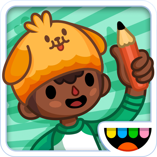 Toca Life: School v1.7.1-play MOD APK (Unlocked All)