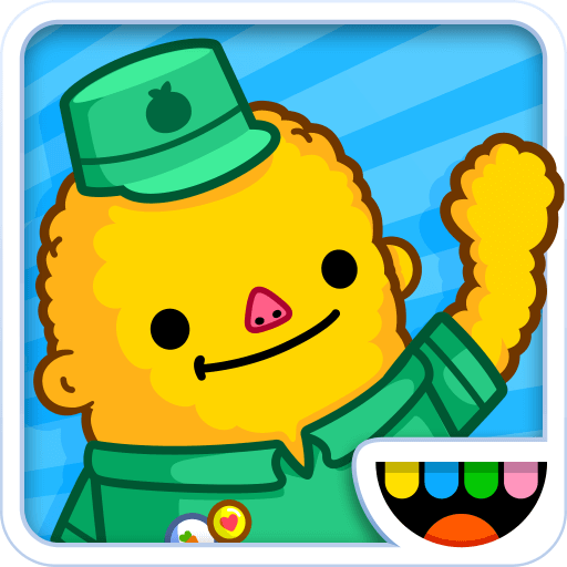 Toca Life: Town v1.8.1-play MOD APK (Full Game)