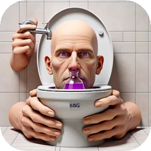 Toilet Laboratory v1.0.02 MOD APK (Unlimited Money)