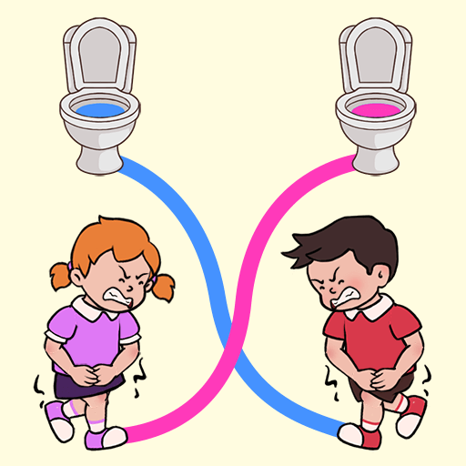 Toilet Rush: Pee Master v2.5.2.1 MOD APK (Unlimited Money)