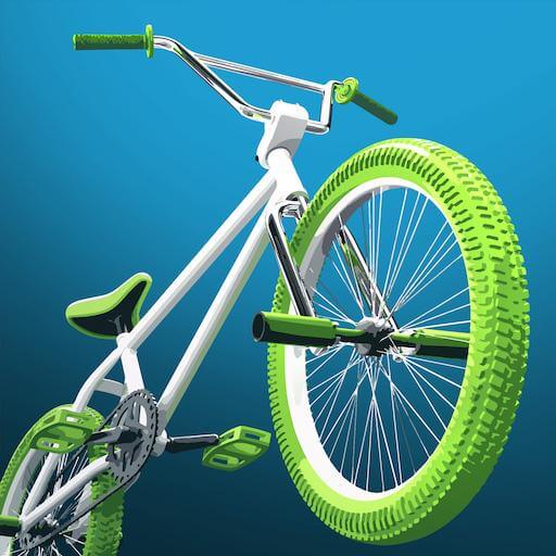 Touchgrind BMX 2 v2.1.12 MOD APK (Unlocked Level/Bikes)