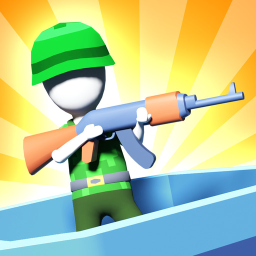 Tower Hero Idle: Army Rush 3D v0.3.0 MOD APK (Unlimited Coins, Gems, Thunders)