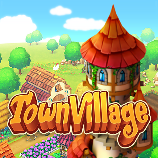 Town Village v1.13.1 MOD APK (Unlimited: Gold, Diamonds)