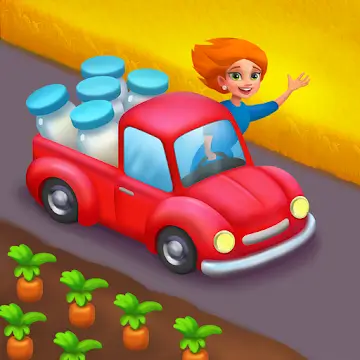 Township v20.0.0 MOD APK (Unlimited Money)