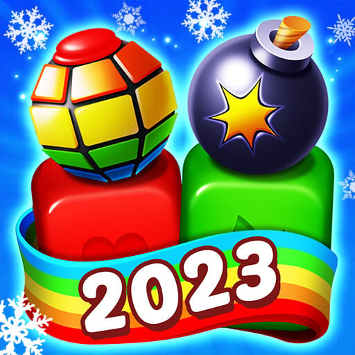 Toy Cubes Pop v11.20.5068 MOD APK (Unlimited Gold/Booster)