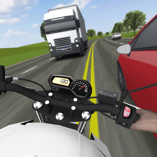 Traffic Motos 2 v3.5 MOD APK (Unlimited Money)