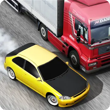 Traffic Racer v3.7 MOD APK (Unlimited Money)