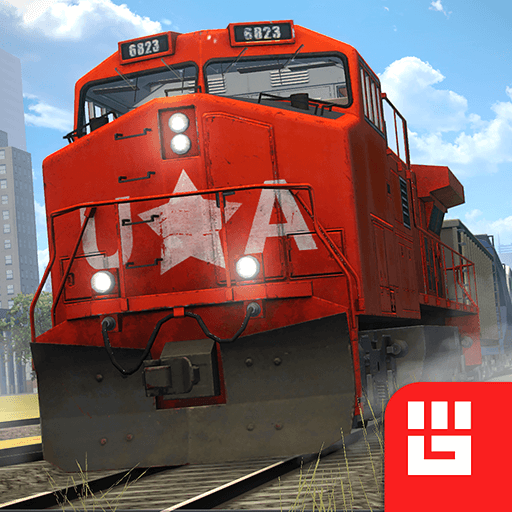 Train Simulator PRO v1.6 MOD APK (Unlimited Diamonds, Unlocked Car)