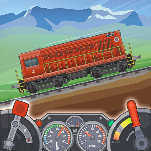 Train Simulator: Railroad Game v0.3.7 MOD APK (Unlimited Money/Blueprintse)