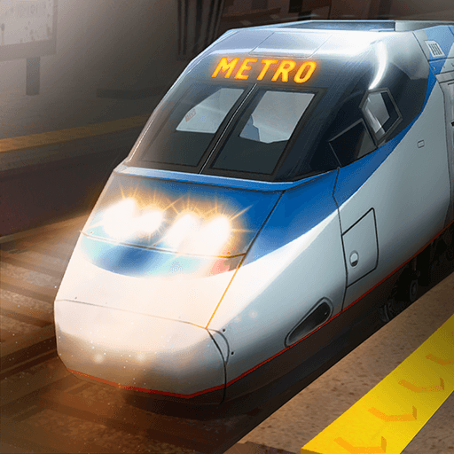 Train Simulator: Subway Metro v1.3.2 MOD APK (Free Rewards)