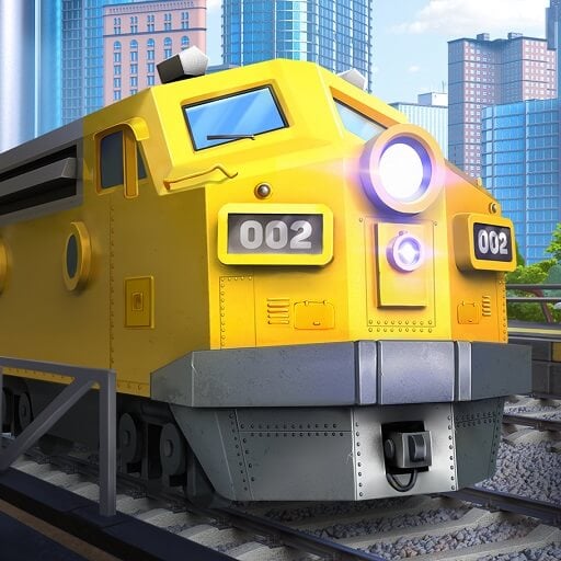 Train Valley 2 v0.33 MOD APK (Unlimited Money, Unlocked)