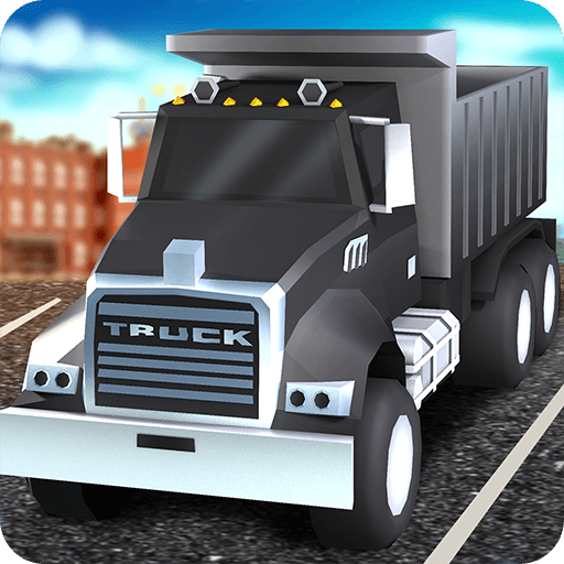 Transport City: Truck Tycoon v1.0.4 MOD APK (Unlimited Money)