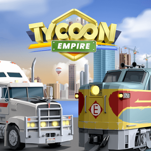 Transport Tycoon Empire v2.1.0 MOD APK (Unlimited Money, No Ads)