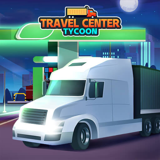 Travel Center Tycoon v1.5.02 MOD APK (Free Purchases)