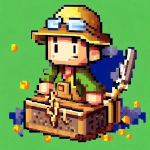 Treasure Hunter Survival v1.8.4 MOD APK (Menu, Game Speed)