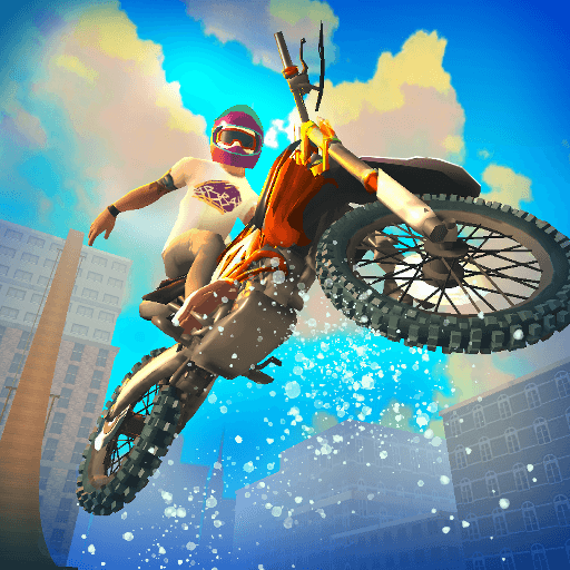 Trial Riders v0.715 MOD APK (Unlock Levels)