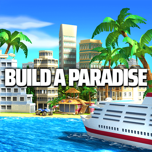 Tropic Paradise Sim