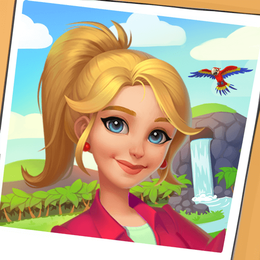 Tropical Merge v1.384.49 MOD APK (Unlimited Money)