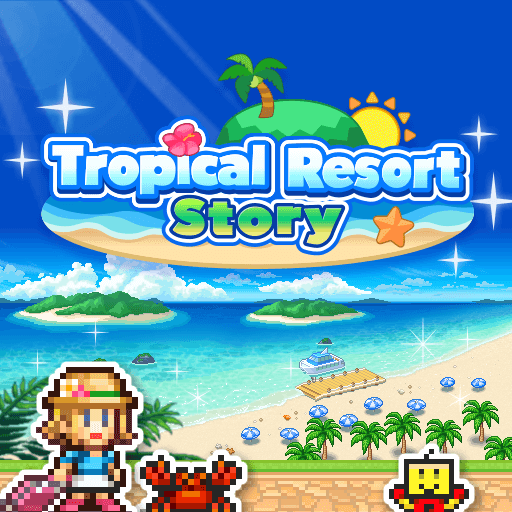 Tropical Resort Story v1.3.0 MOD APK (Unlimited Money)