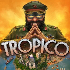 Tropico v1.4.3RC2 MOD APK (Full Game)