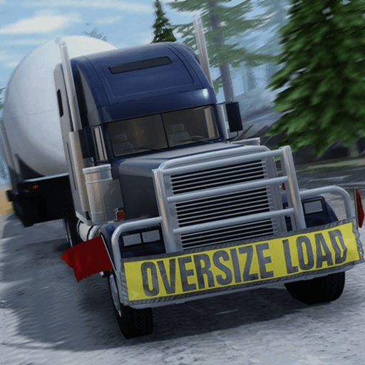 Truck Driver: Heavy Cargo v1.4.3 MOD APK (Unlimited Money, No Ads)