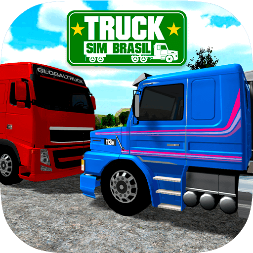 Truck Sim Brasil v2.0 MOD APK (Unlimited Money)