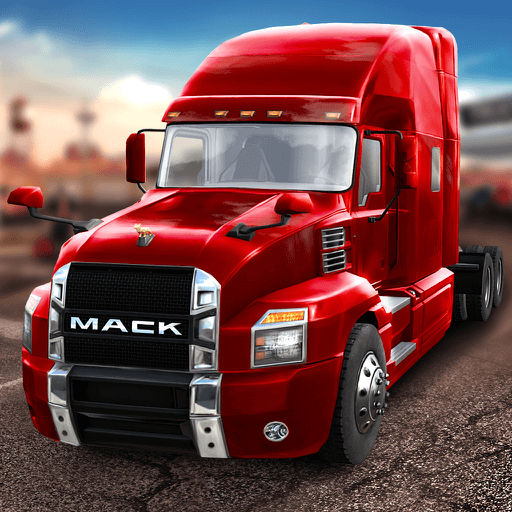 Truck Simulation 19 v1.7 MOD APK (Free Shopping)